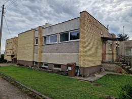 Parduodamos patalpos Jadvygos Juškytės g. 24, Pernaravos mstl., 221.72 kv.m ploto 20