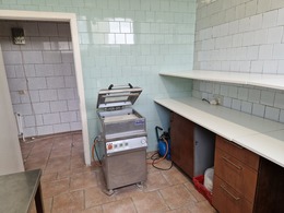 Parduodamos patalpos Jadvygos Juškytės g. 24, Pernaravos mstl., 221.72 kv.m ploto 7