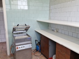 Parduodamos patalpos Jadvygos Juškytės g. 24, Pernaravos mstl., 221.72 kv.m ploto 8