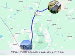 Parduodamos patalpos Nemenčinės g. 13, Ažulaukės k., 178.89 kv.m ploto 12