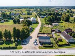 Parduodamos patalpos Nemenčinės g. 13, Ažulaukės k., 178.89 kv.m ploto 10