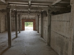 NUOMOJAMOS KOMERCINĖS–GAMYBINĖS PATALPOS KERNAVĖJE -570m2 4