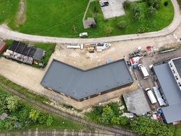 Parduodamos patalpos Elektrėnų g. 12 B, Dainavoje, Kaune, 599.00 kv.m ploto 2