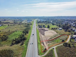 Parduodamas sklypas Molėtų pl. 114N, Didžiosios Riešės k., 62.96 a ploto 2