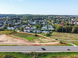 Parduodamas sklypas Molėtų pl. 114N, Didžiosios Riešės k., 62.96 a ploto 3