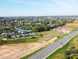 Parduodamas sklypas Molėtų pl. 114N, Didžiosios Riešės k., 62.96 a ploto 5