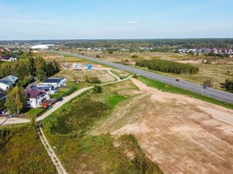 Parduodamas sklypas Molėtų pl. 114N, Didžiosios Riešės k., 62.96 a ploto 6